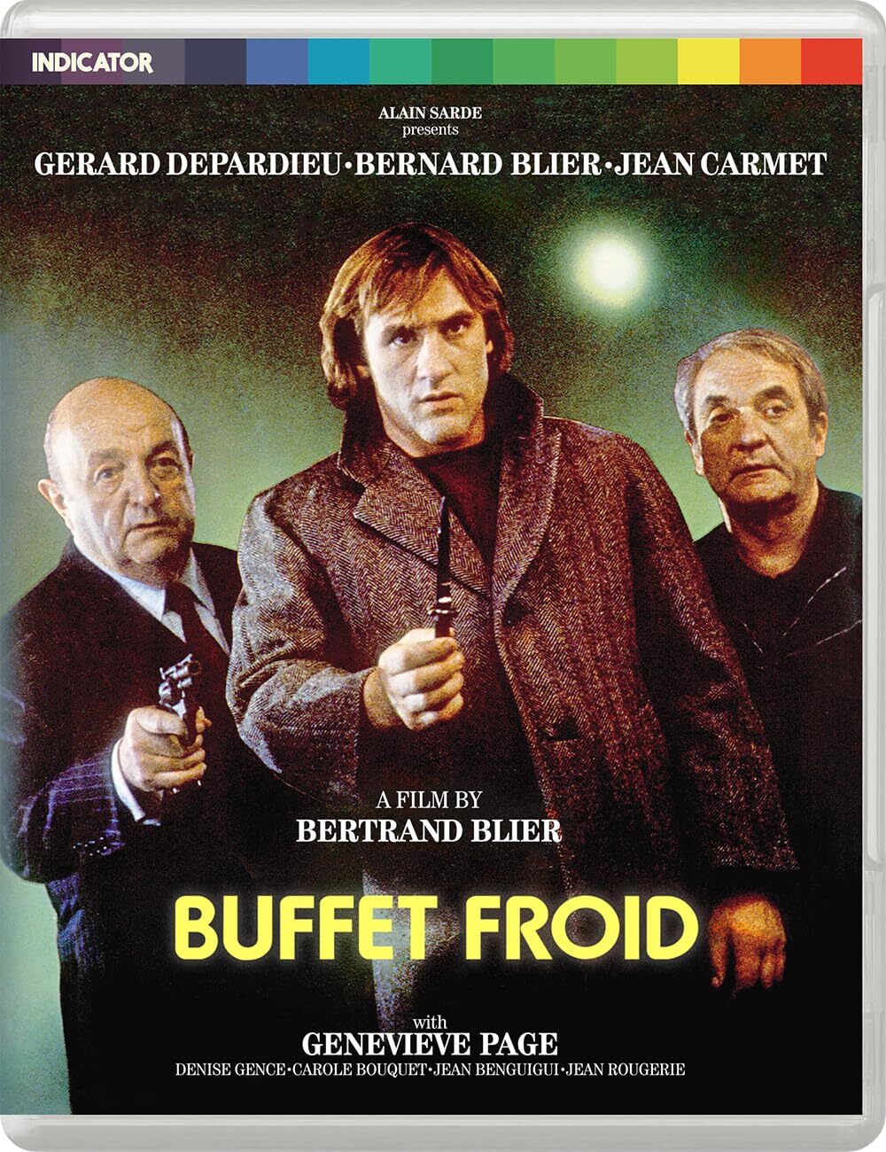 BUFFET FROID (LIMITED EDITION) - BUFFET FROID (LIMITED EDITION)