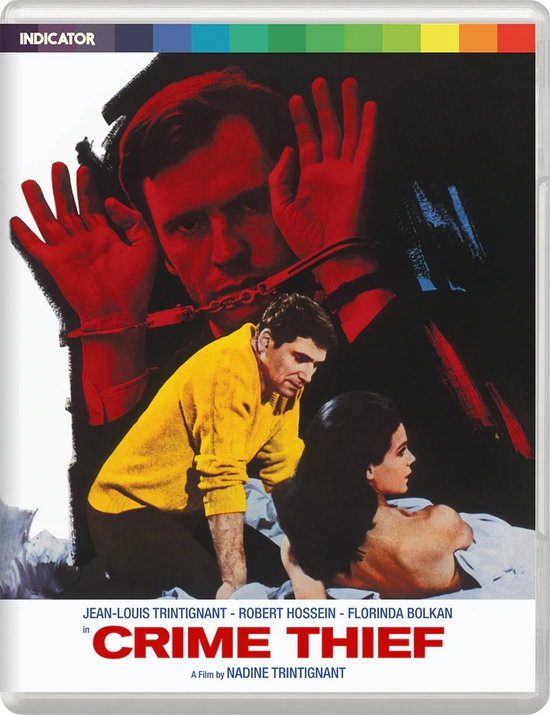 CRIME THIEF (LIMITED EDITION) - CRIME THIEF (LIMITED EDITION)