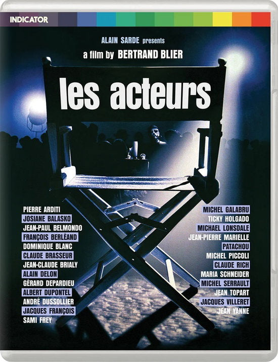 LES ACTEURS (LIMITED EDITION) - LES ACTEURS (LIMITED EDITION)