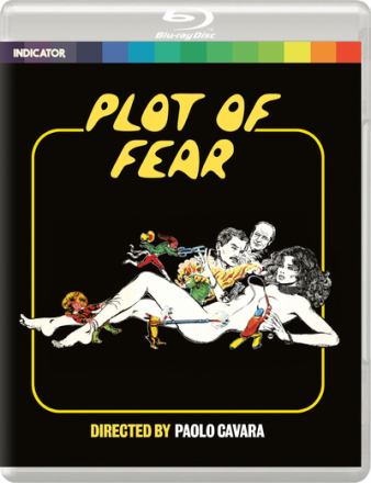 PLOT OF FEAR - PLOT OF FEAR