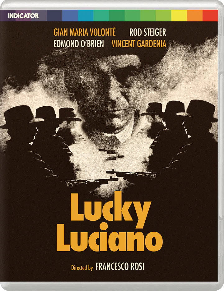 LUCKY LUCIANO - LUCKY LUCIANO
