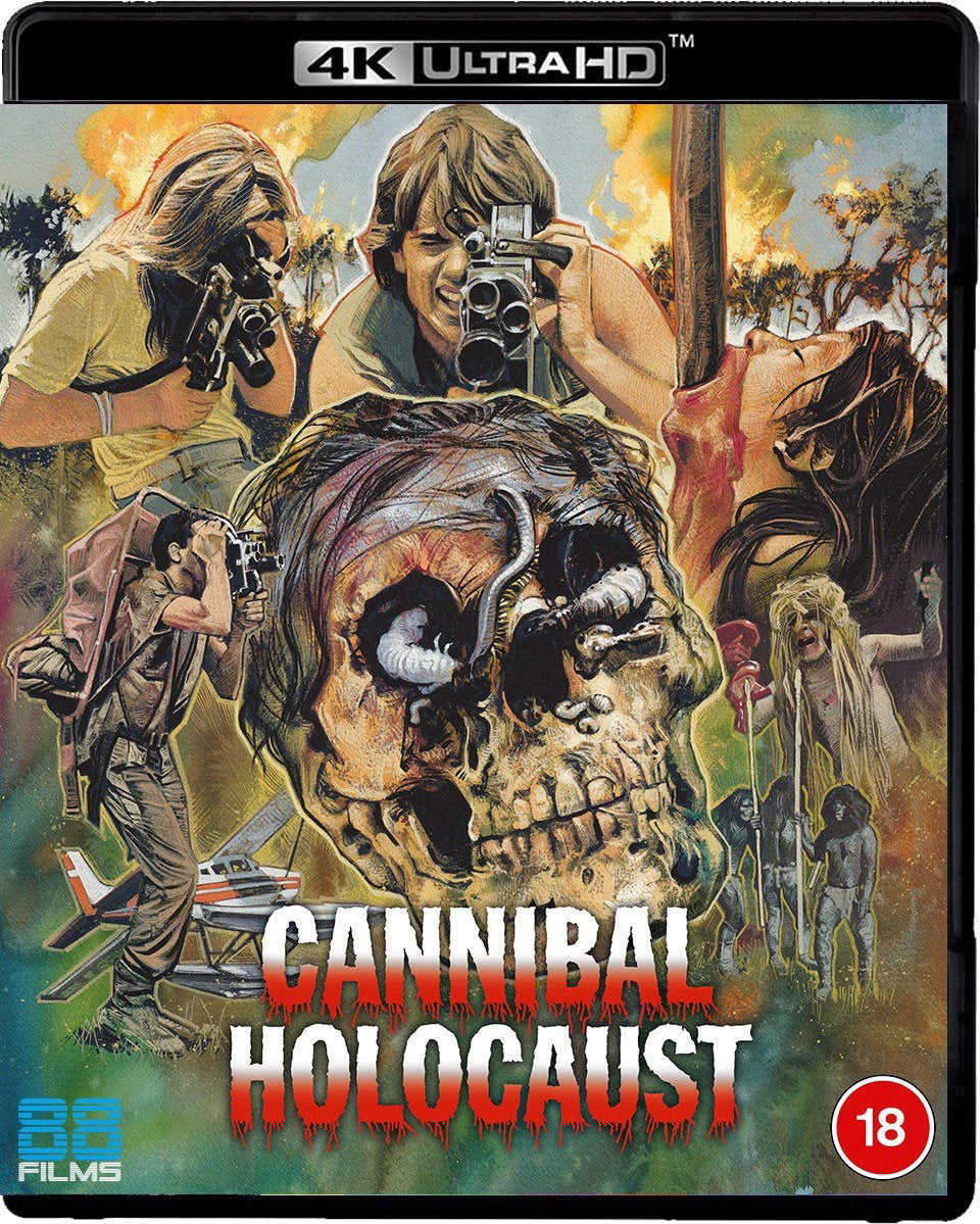 CANNIBAL HOLOCAUST - CANNIBAL HOLOCAUST