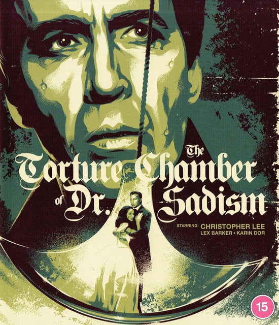 TORTURE CHAMBER OF DR. SADISM - TORTURE CHAMBER OF DR. SADISM