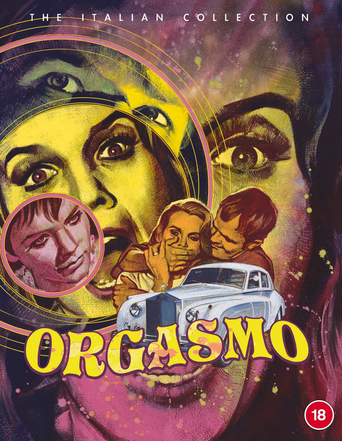 ORGASMO - ORGASMO