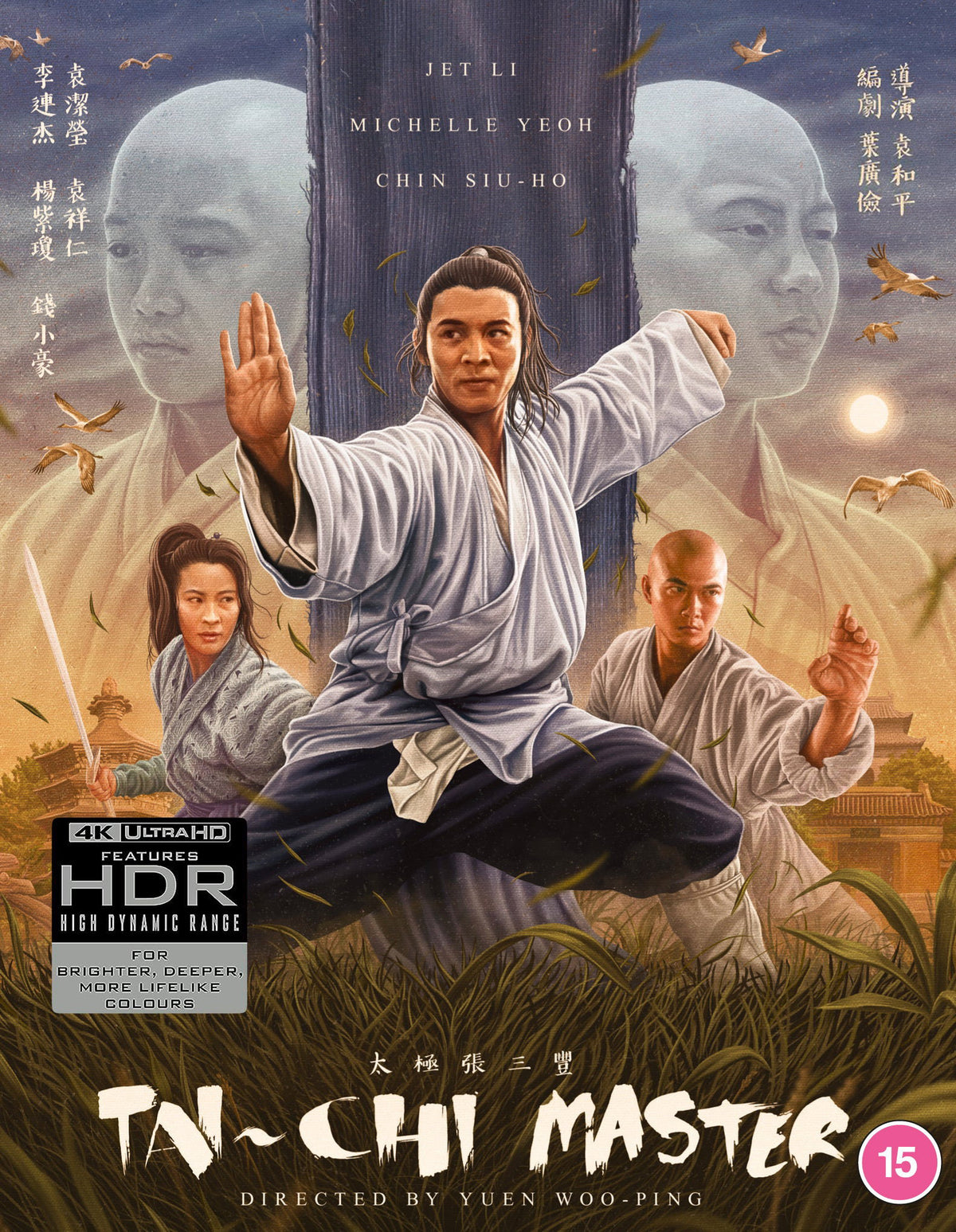 TAI CHI MASTER - TAI CHI MASTER