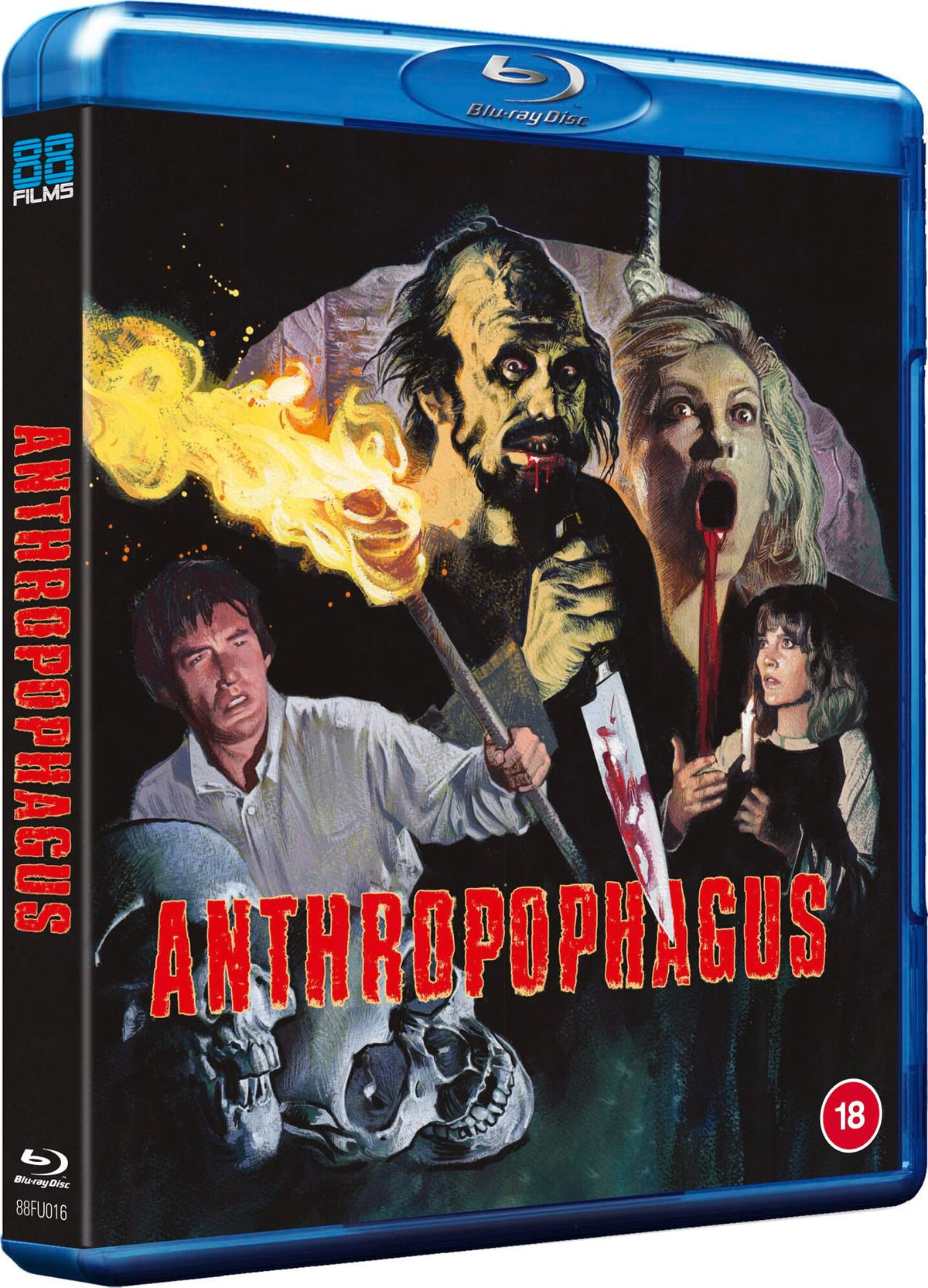 ANTHROPOPHAGOUS - ANTHROPOPHAGOUS