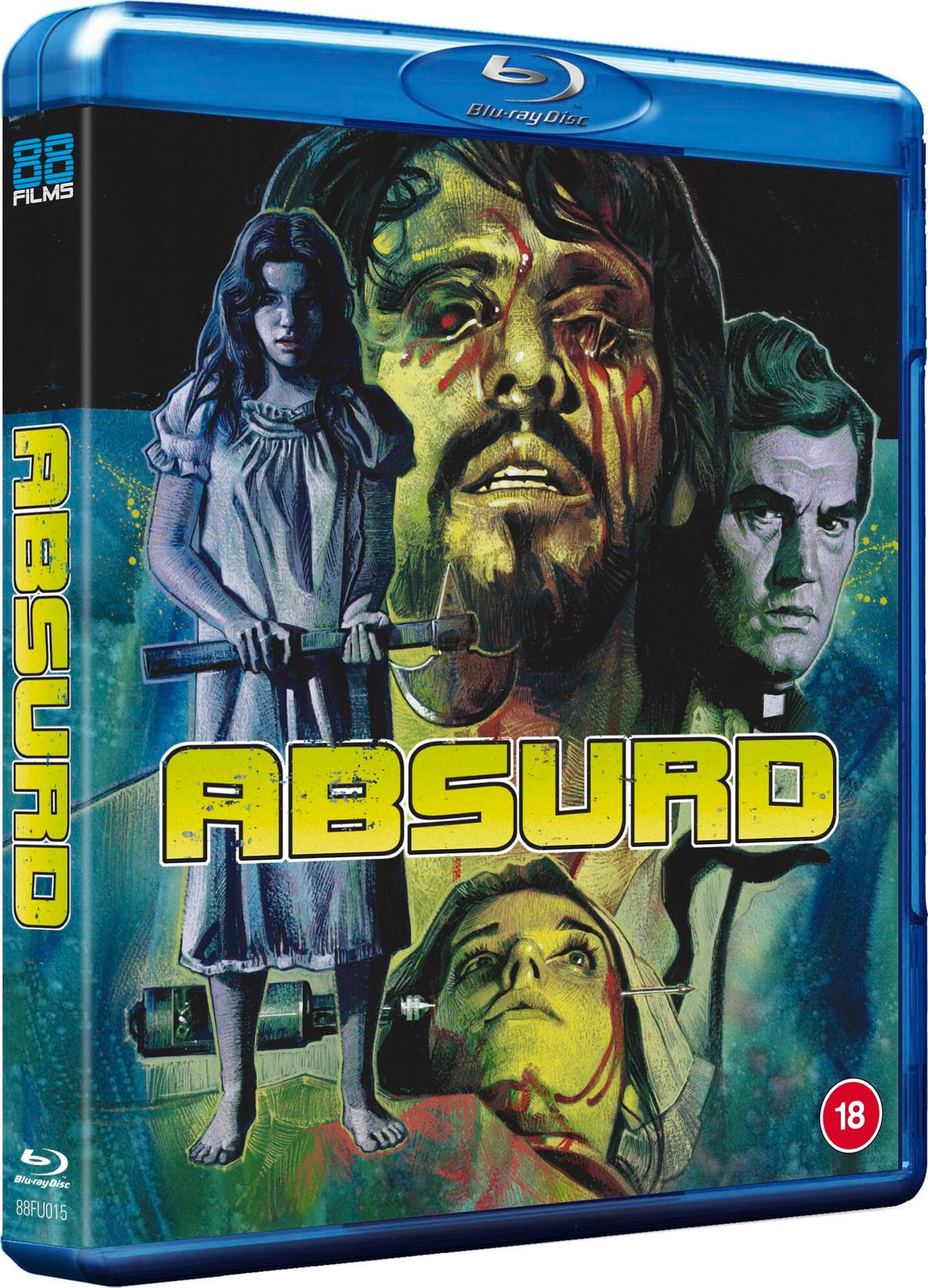 ABSURD - ABSURD