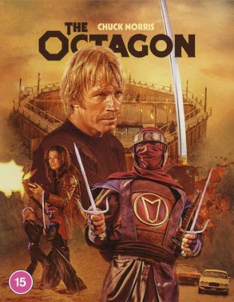 OCTAGON - OCTAGON
