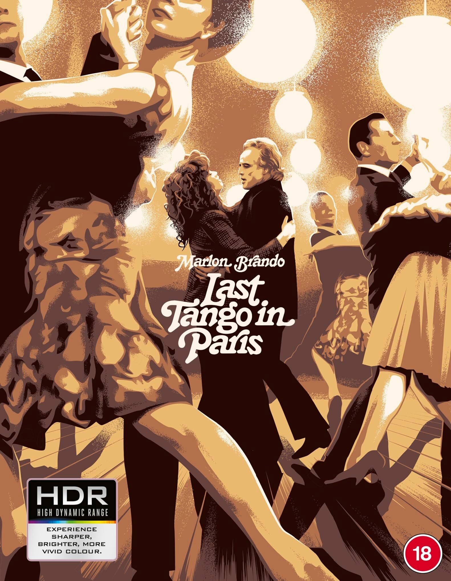 LAST TANGO IN PARIS (4K ULTRA HD) - LAST TANGO IN PARIS (4K ULTRA HD)