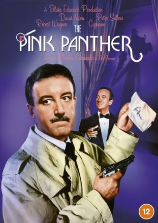 PINK PANTHER - PINK PANTHER