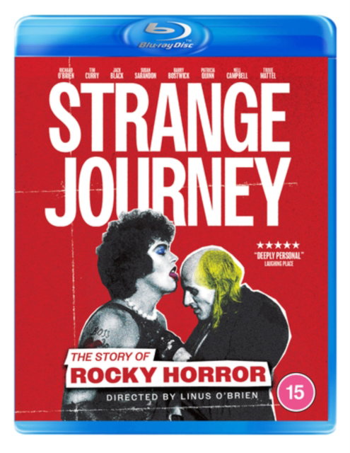 STRANGE JOURNEY: THE STORY OF ROCKY HORROR - STRANGE JOURNEY: THE STORY OF ROCKY HORROR