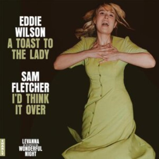 WILSON,EDDIE & SAM FLETCHER - WONDERFUL NIGHT (SINGLE EDITION)