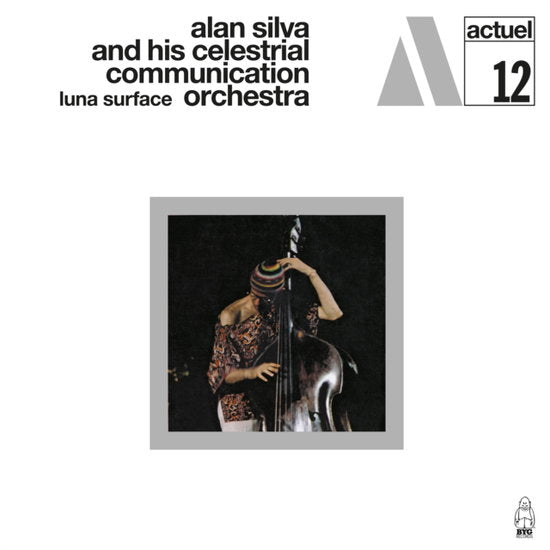 SILVA,ALAN / CELESTRIAL COMMUNICATION ORCHESTRA - LUNA SURFACE (DELUXE)