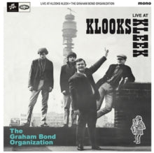 Graham Bond Organisation - Live At Klooks Kleek. London. 1964
