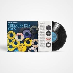 VARIOUS ARTISTS - TREASURE ISLE SKA