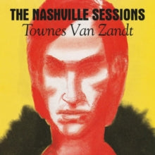 Van Zandt,townes - Nashville Sessions (red Vinyl)