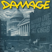 Damage - Recorded Live Off The Board At Cbgb