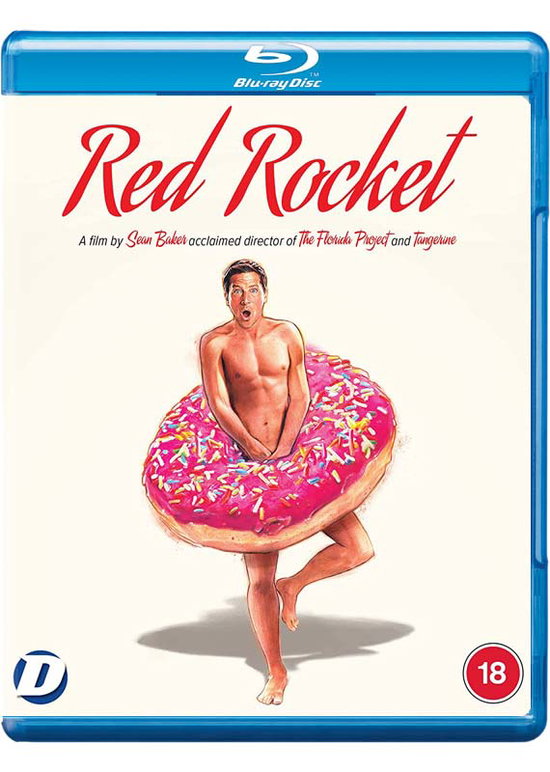 RED ROCKET - RED ROCKET
