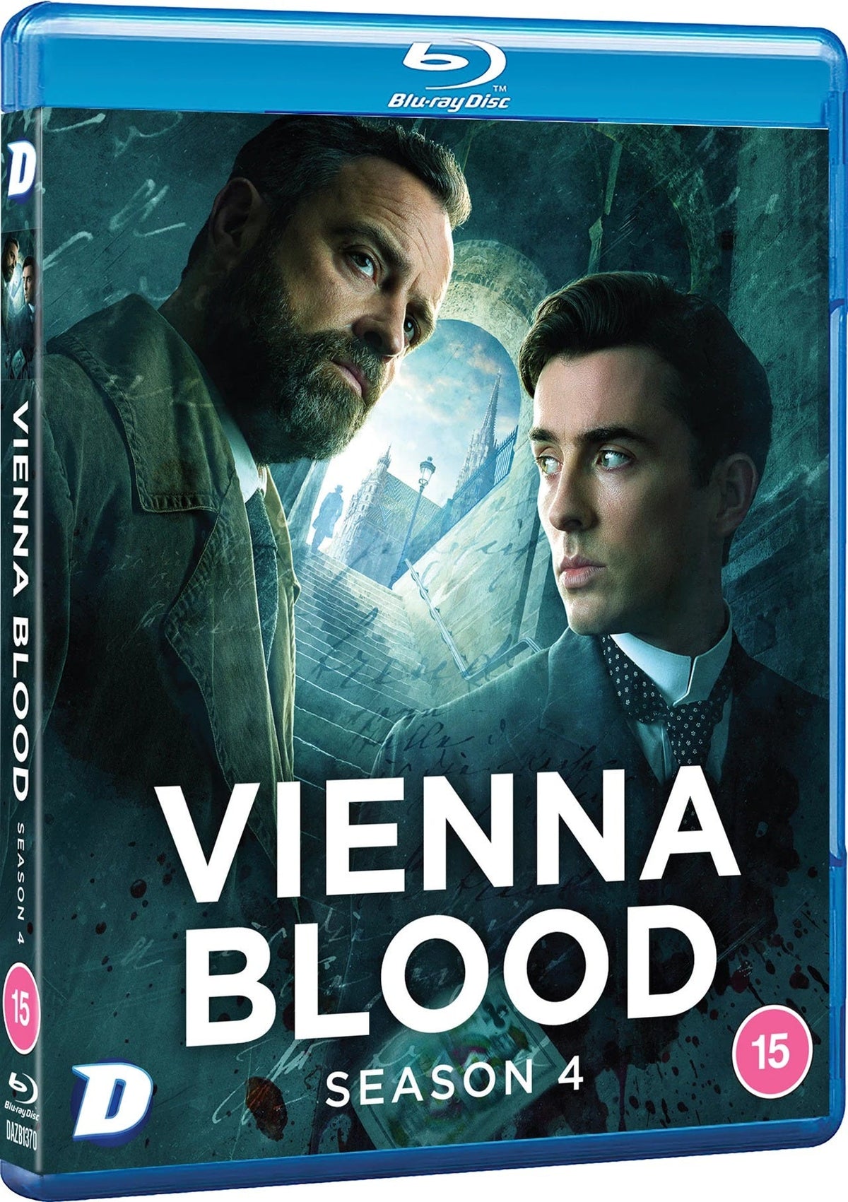 VIENNA BLOOD: SEASON 4 - VIENNA BLOOD: SEASON 4