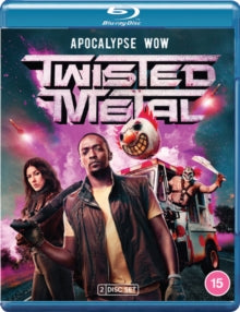 Twisted Metal: Season 1 - Twisted Metal: Season 1