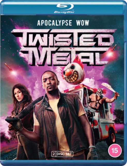 TWISTED - TWISTED