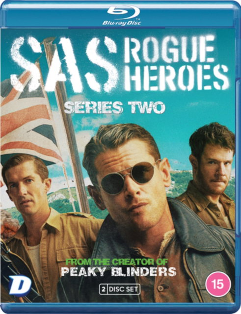 SAS ROGUE HEROES: SERIES 2 - SAS ROGUE HEROES: SERIES 2