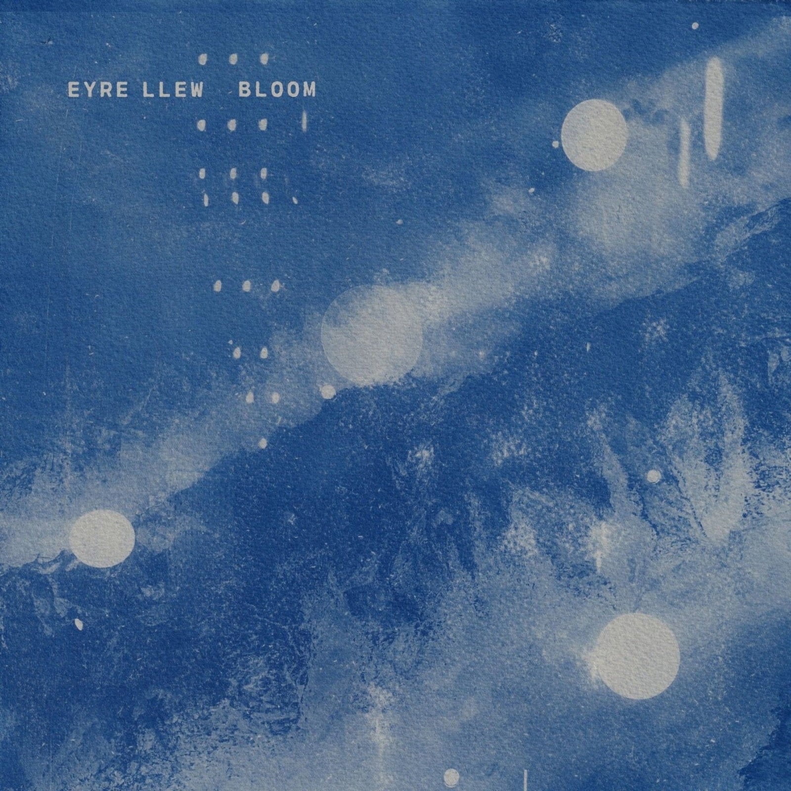 LLEW,EYRE - BLOOM (COLOR VINYL)