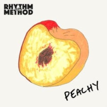 Rhythm Method - Peachy (peach Vinyl)