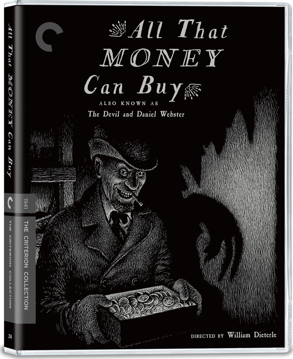 ALL THAT MONEY CAN BUY A.K.A THE DEVIL & DANIEL WEBSTER - ALL THAT MONEY CAN BUY A.K.A THE DEVIL & DANIEL WEBSTER