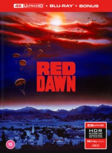 Red Dawn (limited Collectors Edition) (mediabook) - Red Dawn (limited Collectors Edition) (mediabook)