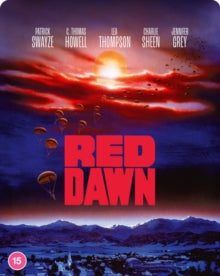 Red Dawn (steelbook) - Red Dawn (steelbook)