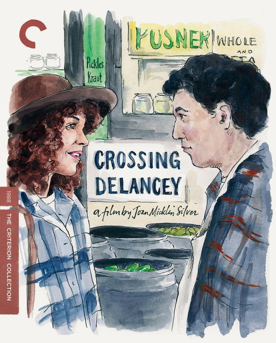 CROSSING DELANCEY - CROSSING DELANCEY