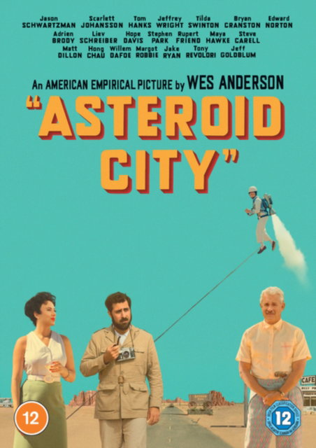ASTEROID CITY - ASTEROID CITY