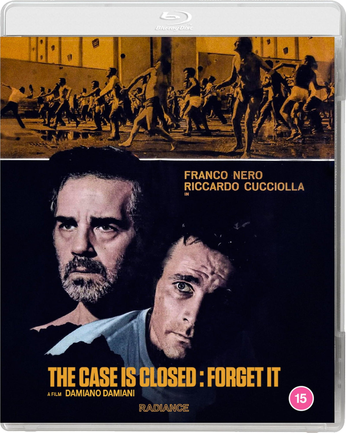 CASE IS CLOSED: FORGET IT - CASE IS CLOSED: FORGET IT