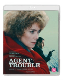 Agent Trouble - Agent Trouble