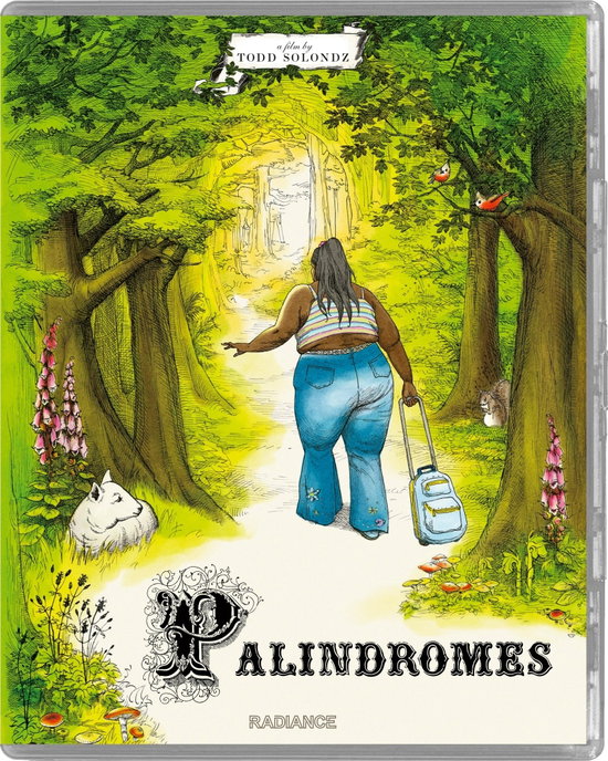 PALINDROMES - PALINDROMES