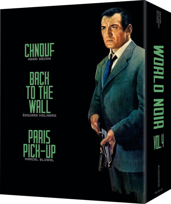 WORLD NOIR VOL 4 - WORLD NOIR VOL 4