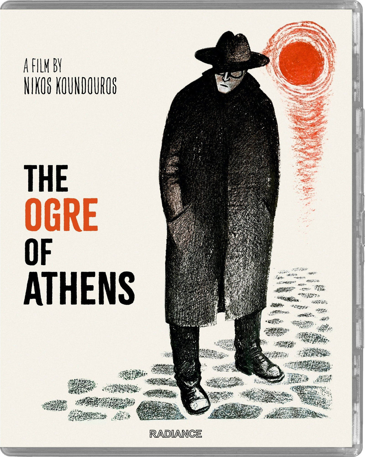 OGRE OF ATHENS - OGRE OF ATHENS