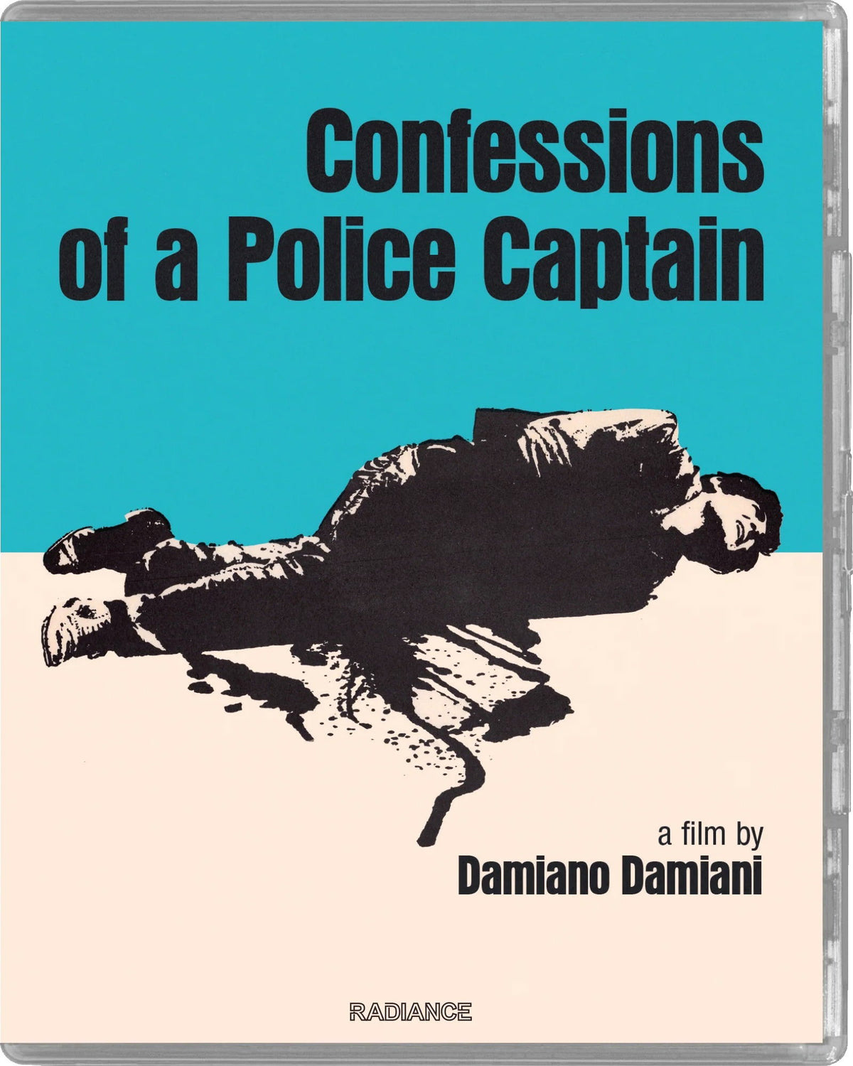 CONFESSIONS OF A POLICE CAPTAIN (LIMITED EDITION)