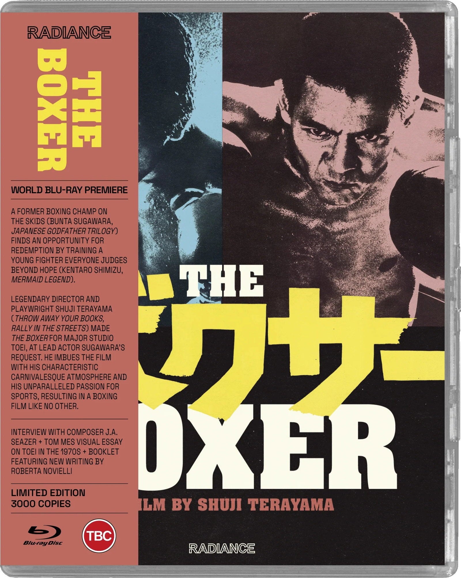 BOXER - BOXER