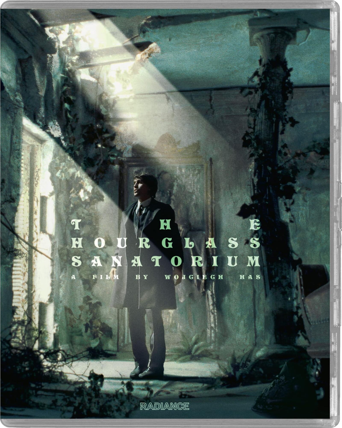 HOURGLASS SANATORIUM (4K ULTRA HD)