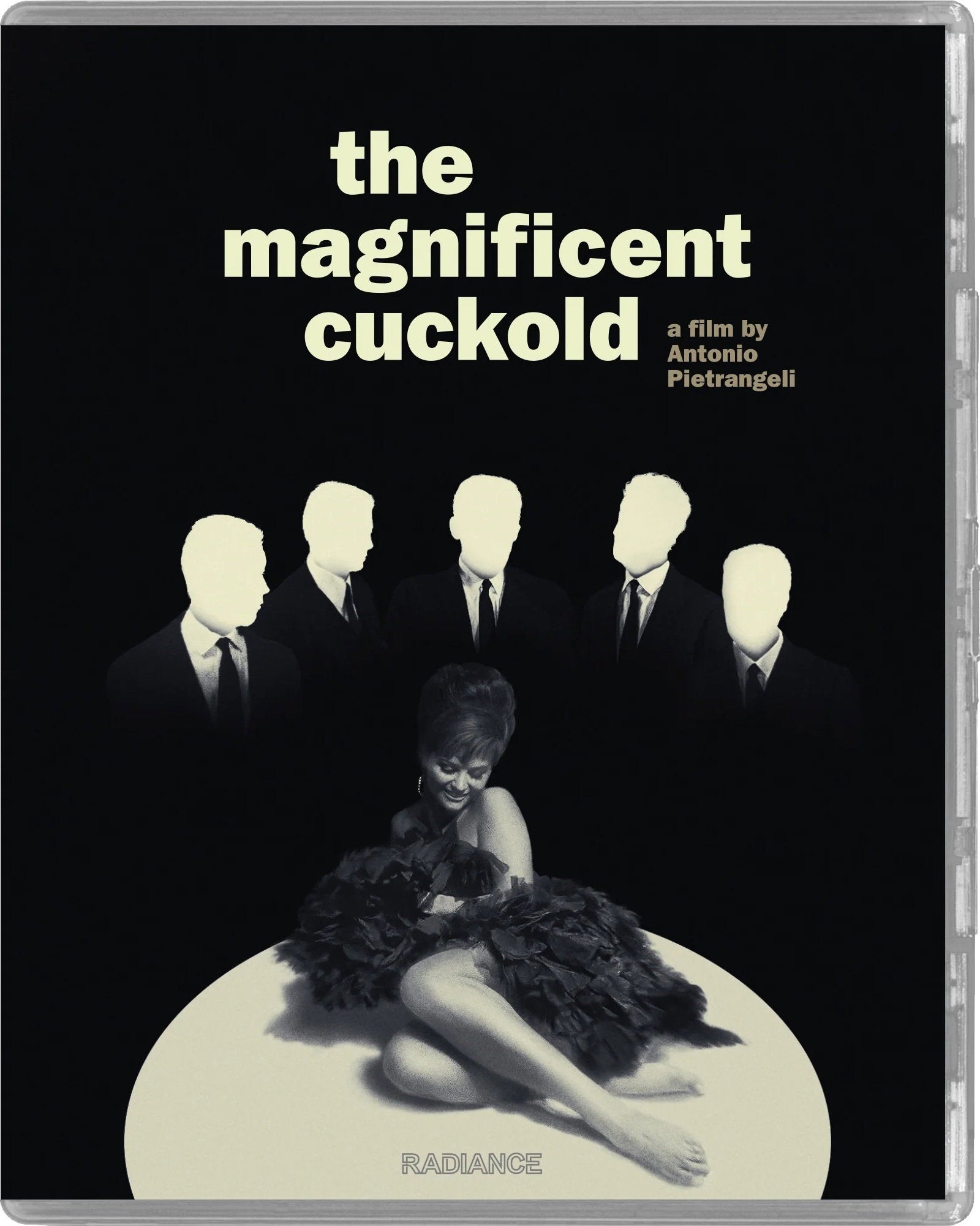 MAGNIFICENT CUCKOLD (LIMITED EDITION) - MAGNIFICENT CUCKOLD (LIMITED EDITION)