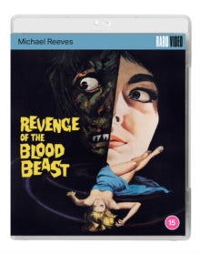 Revenge Of The Blood Beast - Revenge Of The Blood Beast