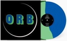 Orb - Birth (half Green/Half Blue Vinyl)