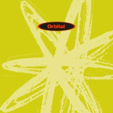 Orbital - Orbital (the Green Album) (2cd)