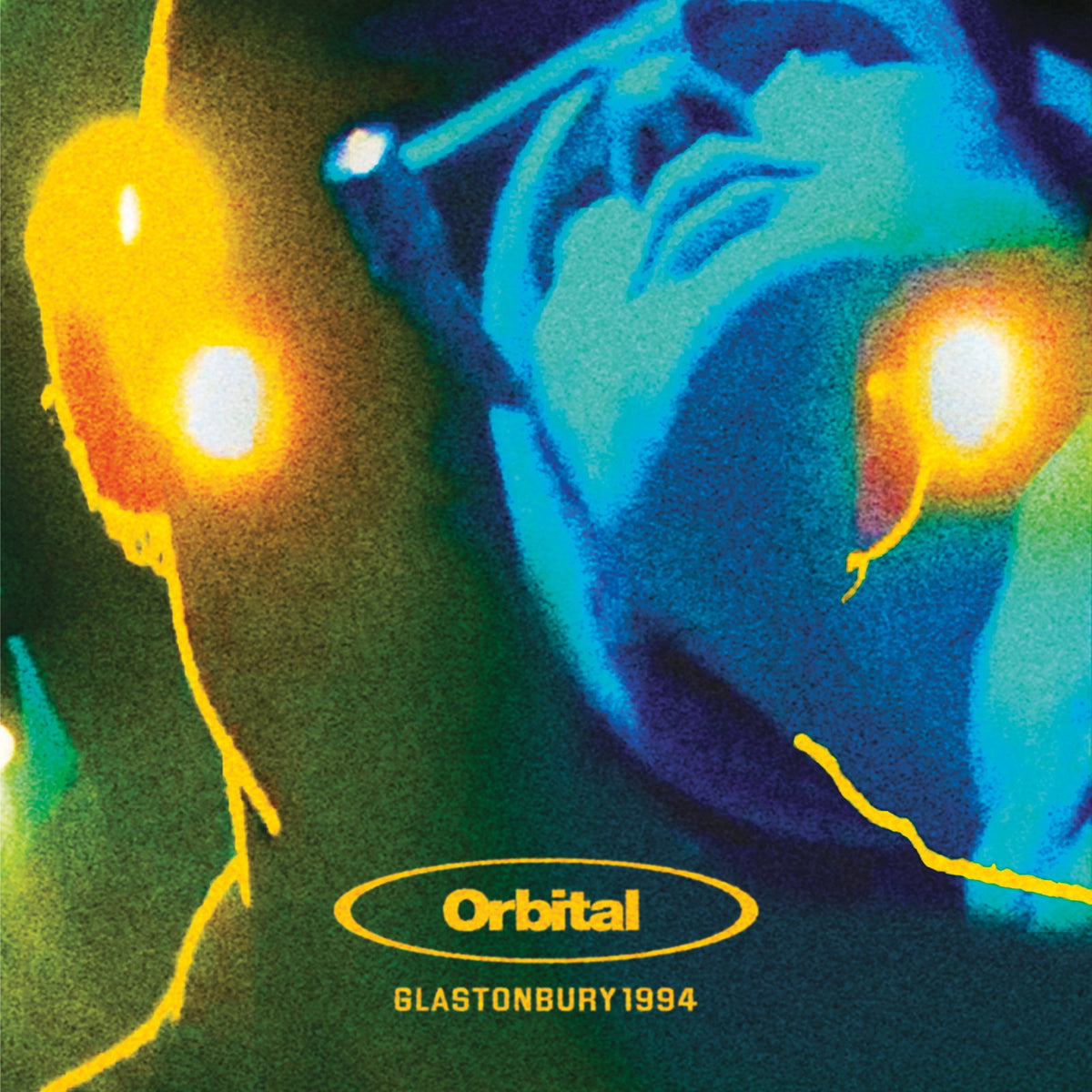 ORBITAL - GLASTONBURY 1994