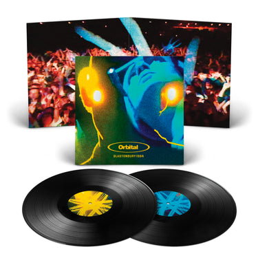ORBITAL - GLASTONBURY 1994 (2LP)
