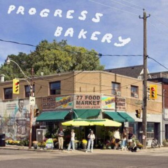 NIEMI,ELIZA - PROGRESS BAKERY