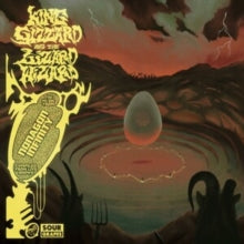 King Gizzard & The Lizard Wizard - Nonagon Infinity Live (coloured)