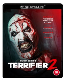 Terrifier 2 (4K UHD) - Terrifier 2 (4K UHD)